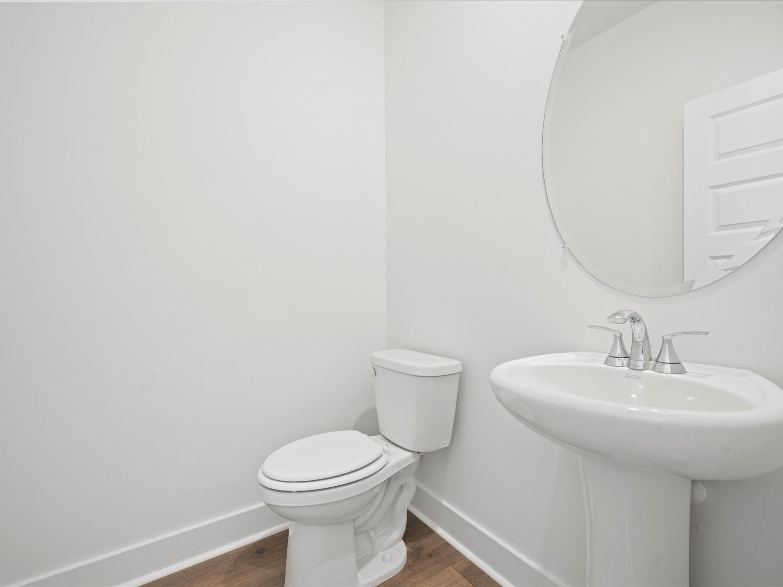 Half Bathroom