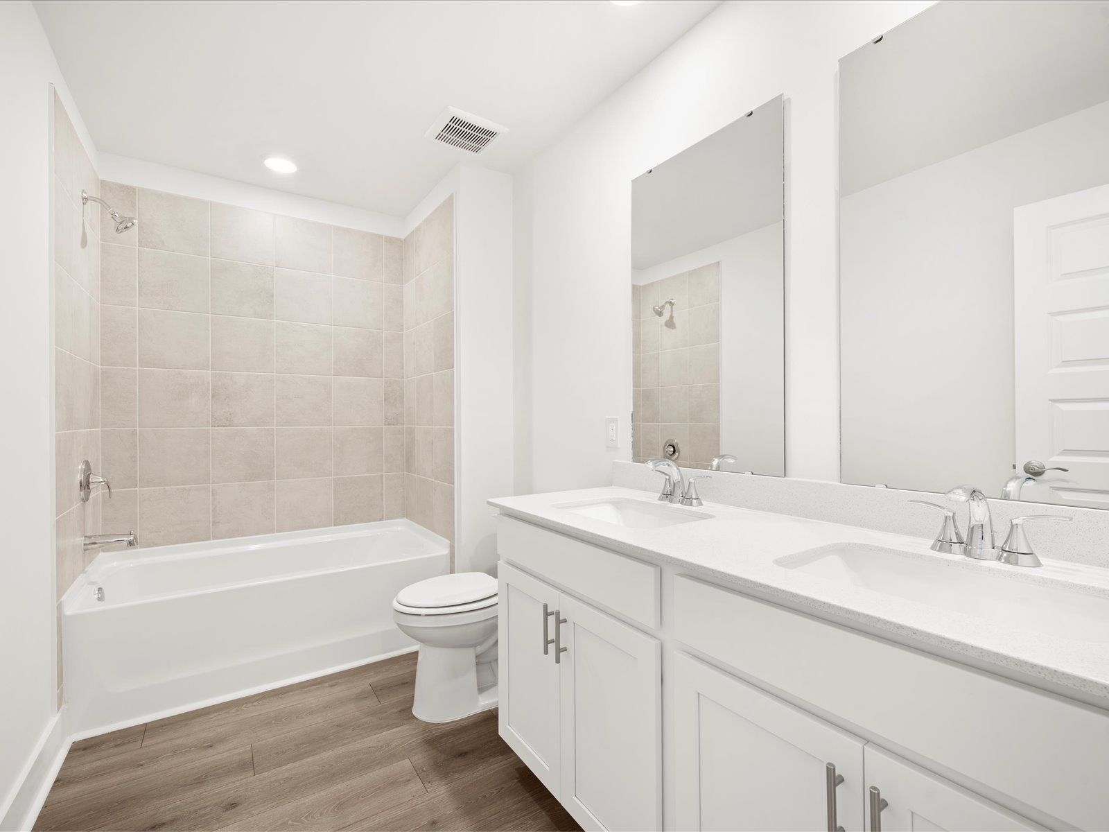 Secondary Bathroom