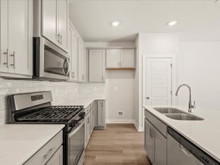 Ashton - Avalon Townes: Lyman, South Carolina - Meritage Homes