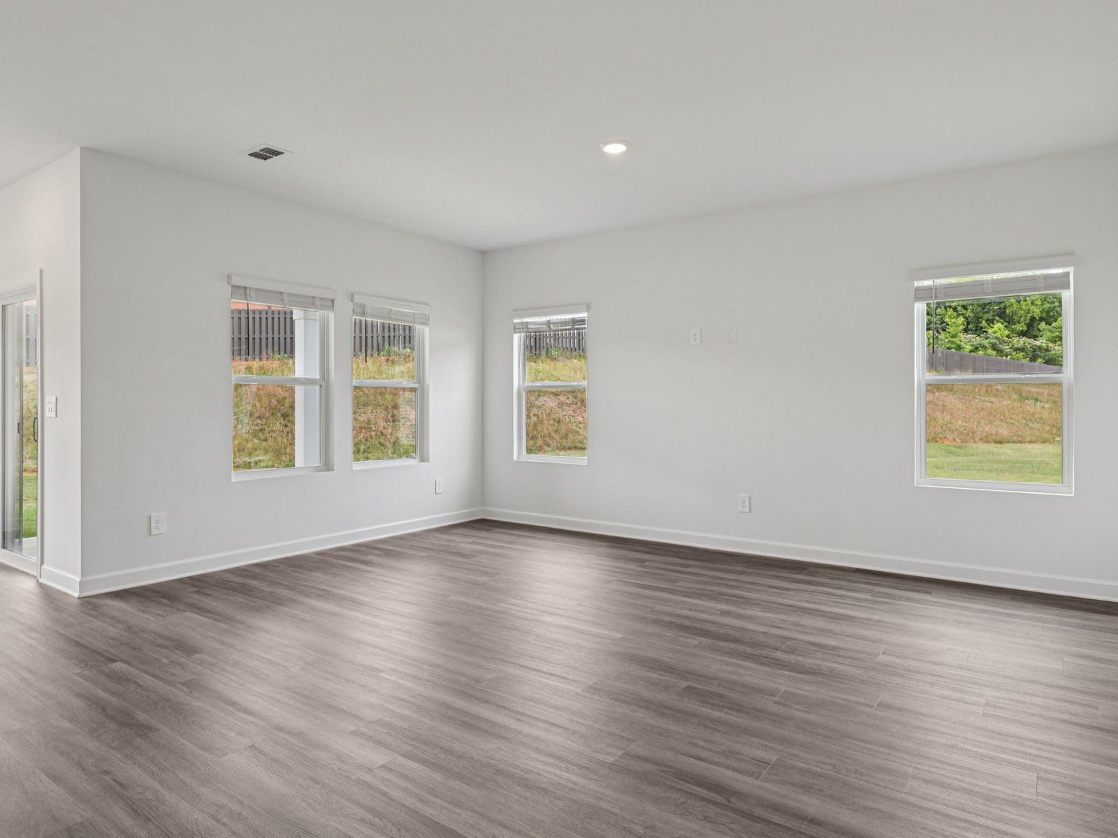Our open-concept floorplan makes hosting a breeze.