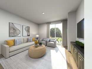 Denali II - Oakfield Trails - Premier Series: Parrish, Florida - Meritage Homes