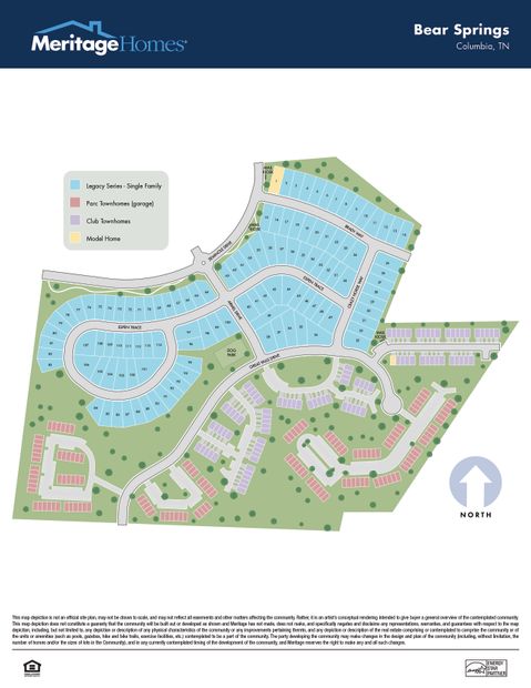 Community map