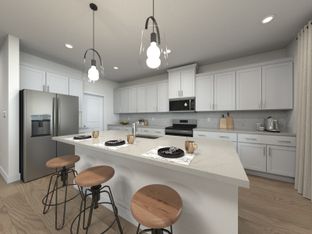 Dakota - Crestview - Legacy Series: Hermitage, Tennessee - Meritage Homes