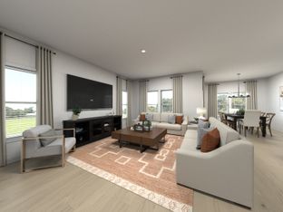 Chandler - Wyncliff: Clarksville, Tennessee - Meritage Homes