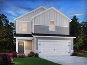 Avalon - Reserve Series por Meritage Homes en Atlanta Georgia