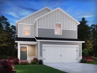 Finley - Avalon - Reserve Series: Conyers, Georgia - Meritage Homes