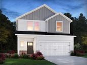 Avalon - Reserve Series por Meritage Homes en Atlanta Georgia