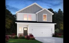 Avalon - Reserve Series: Conyers, Georgia - Meritage Homes