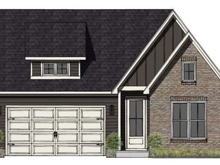 Bledsoe - Sycamore Grove: Murfreesboro, Tennessee - Meritage Homes