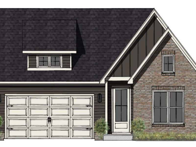 Bledsoe floor plan