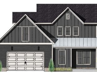 Elizabeth - Sycamore Grove: Murfreesboro, Tennessee - Meritage Homes