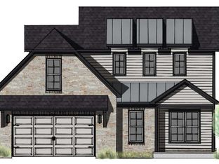 Elizabeth - Sycamore Grove: Murfreesboro, Tennessee - Meritage Homes