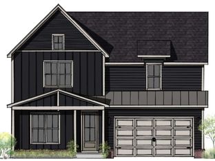 Erikson - Sycamore Grove: Murfreesboro, Tennessee - Meritage Homes