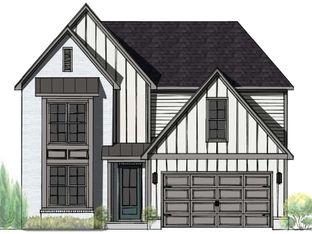 Erikson - Sycamore Grove: Murfreesboro, Tennessee - Meritage Homes