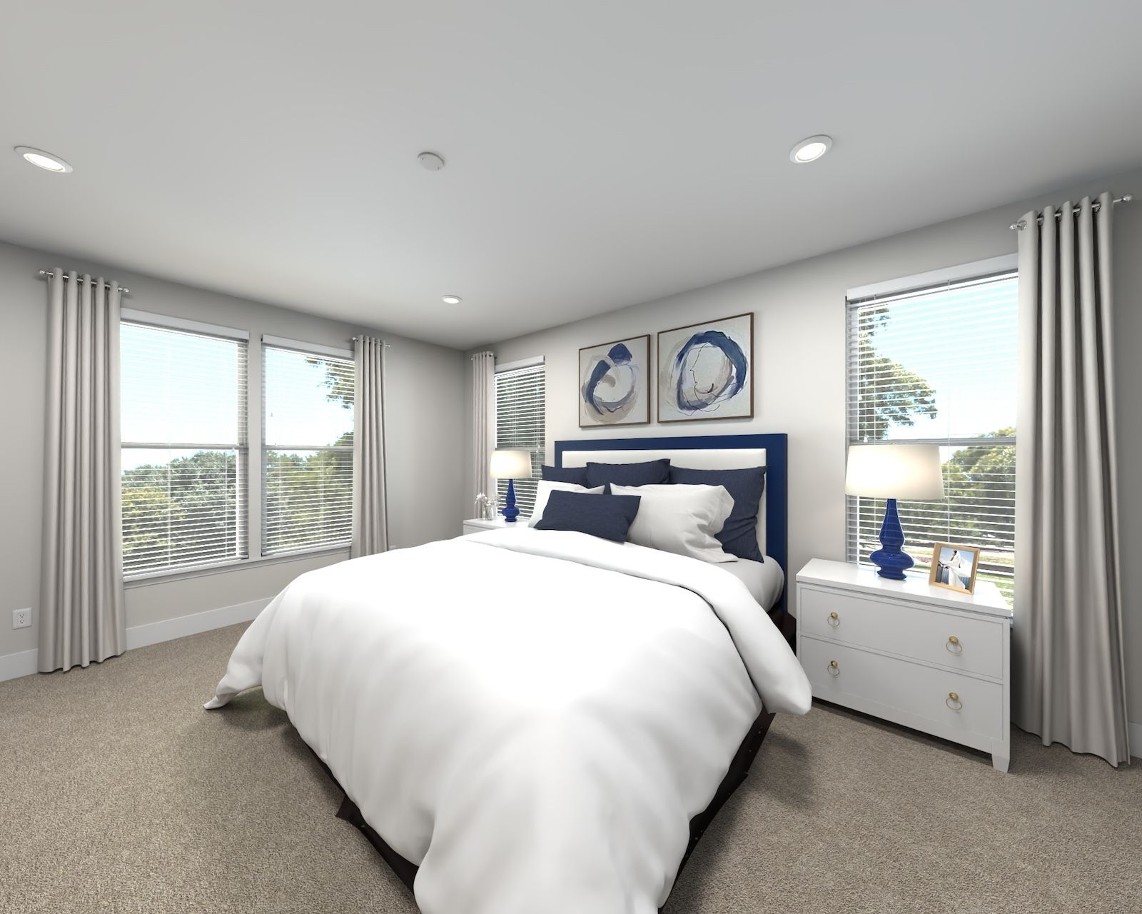 Primary Suite