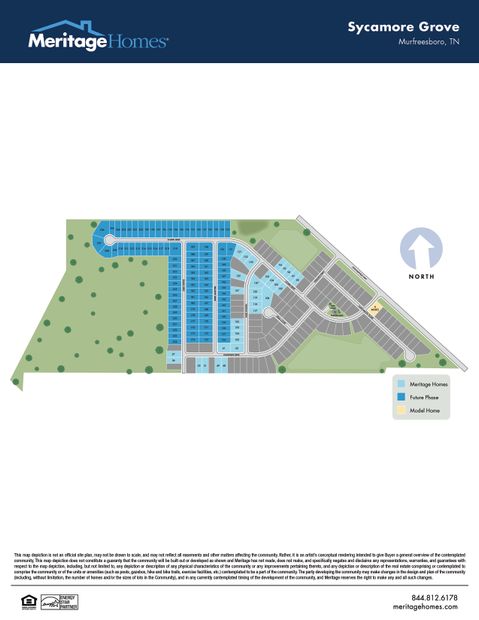 Community map