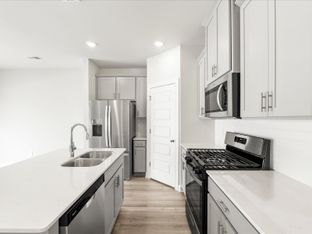 Topaz - Valentine Townes: Greer, South Carolina - Meritage Homes