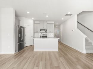 Topaz - Valentine Townes: Greer, South Carolina - Meritage Homes