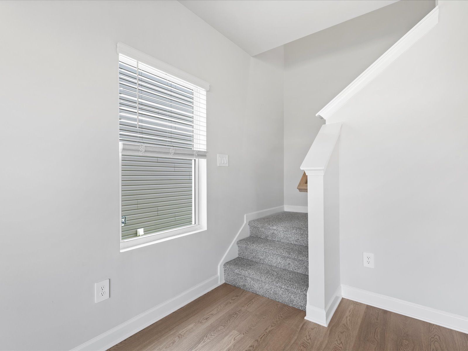Welcome to the Brentwood floorplan at Chatham Forest.