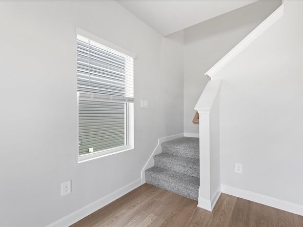 Welcome to the Brentwood floorplan at Chatham Forest.