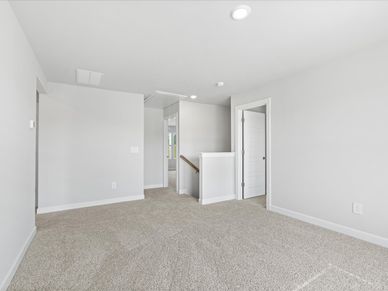Welcome to the Brentwood floorplan at Chatham Forest.