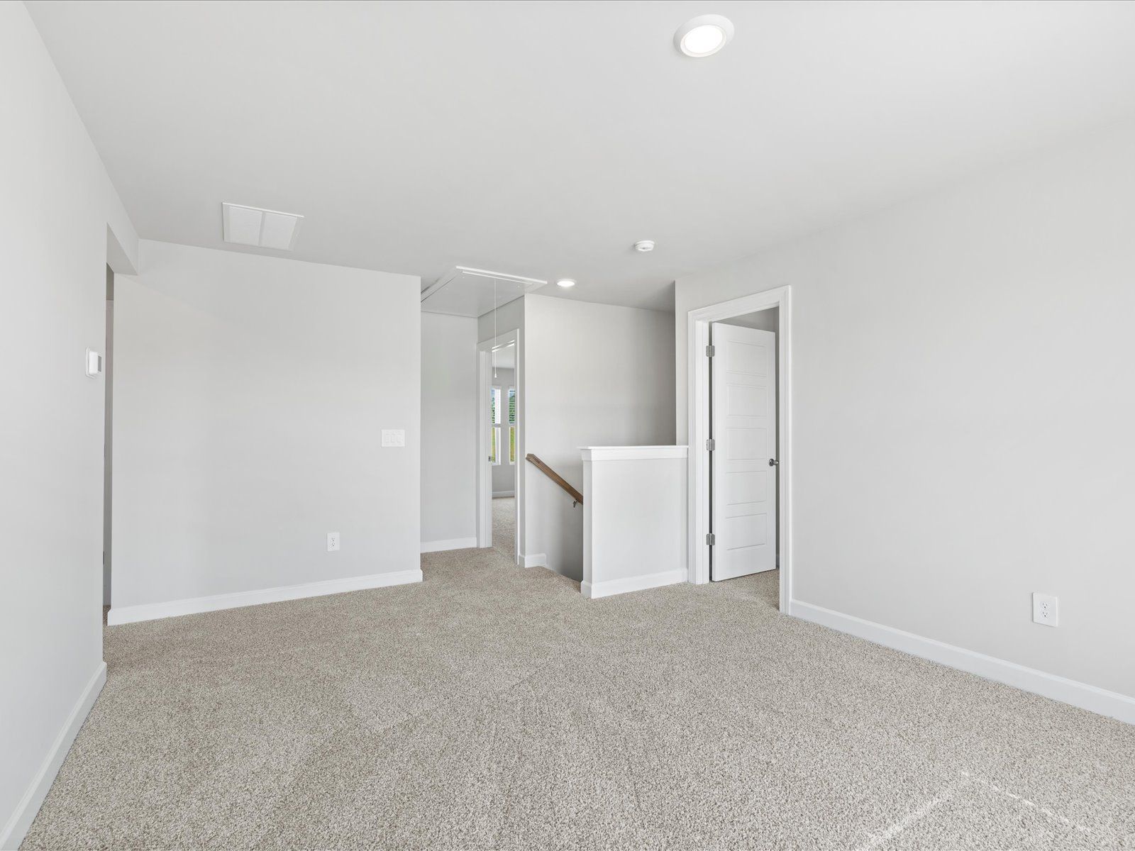 Welcome to the Brentwood floorplan at Chatham Forest.
