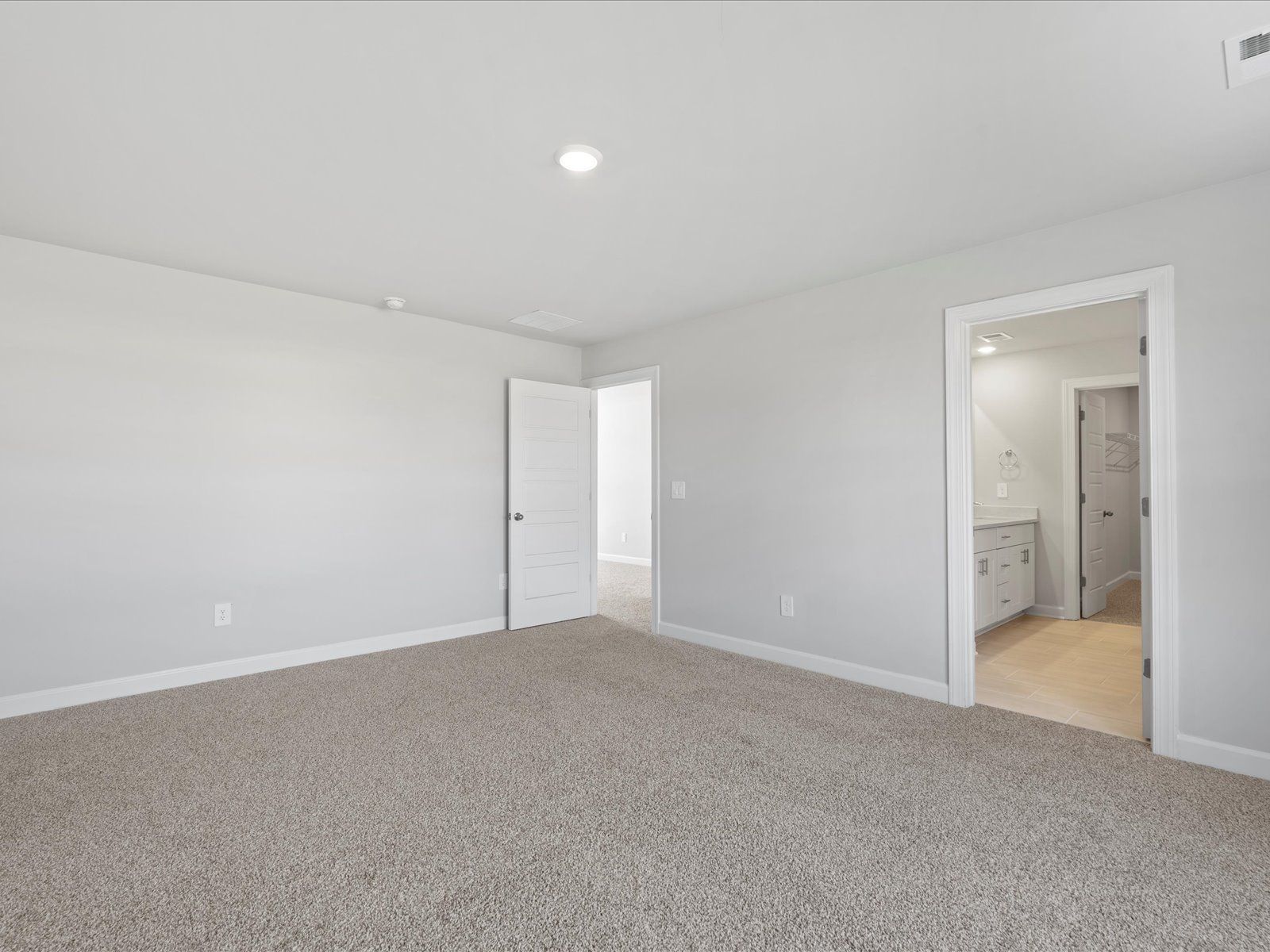 Welcome to the Brentwood floorplan at Chatham Forest.