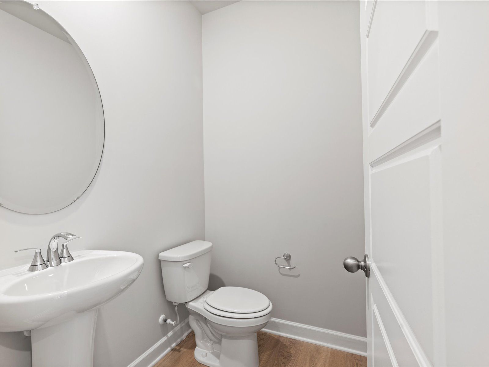 Welcome to the Brentwood floorplan at Chatham Forest.