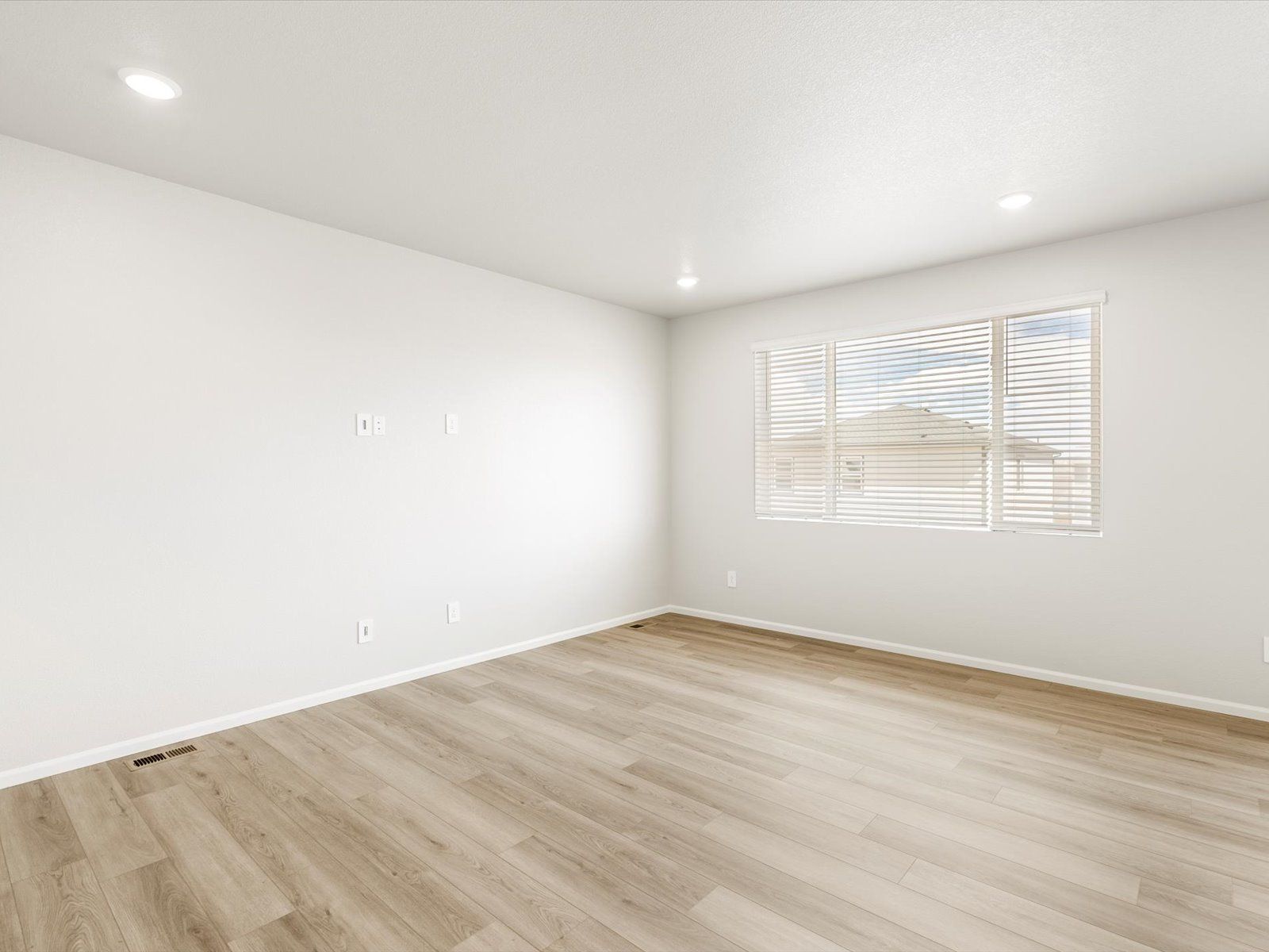 The Durango floorplan image taken at a Meritage Homes community in Colorado Springs, CO