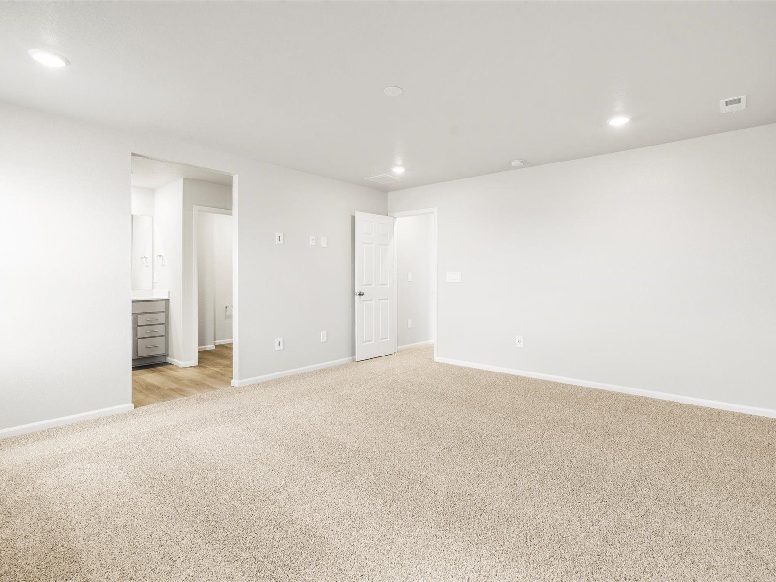 The Durango floorplan image taken at a Meritage Homes community in Colorado Springs, CO