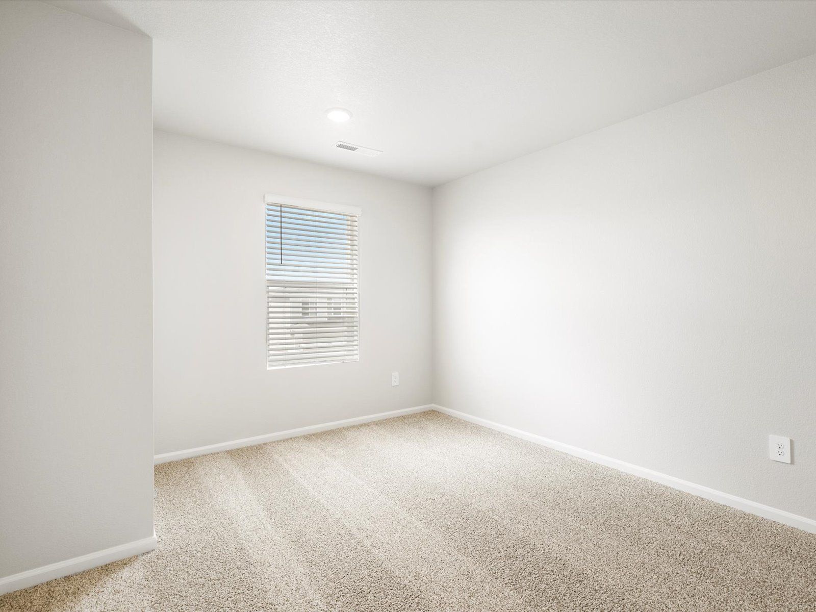 The Durango floorplan image taken at a Meritage Homes community in Colorado Springs, CO