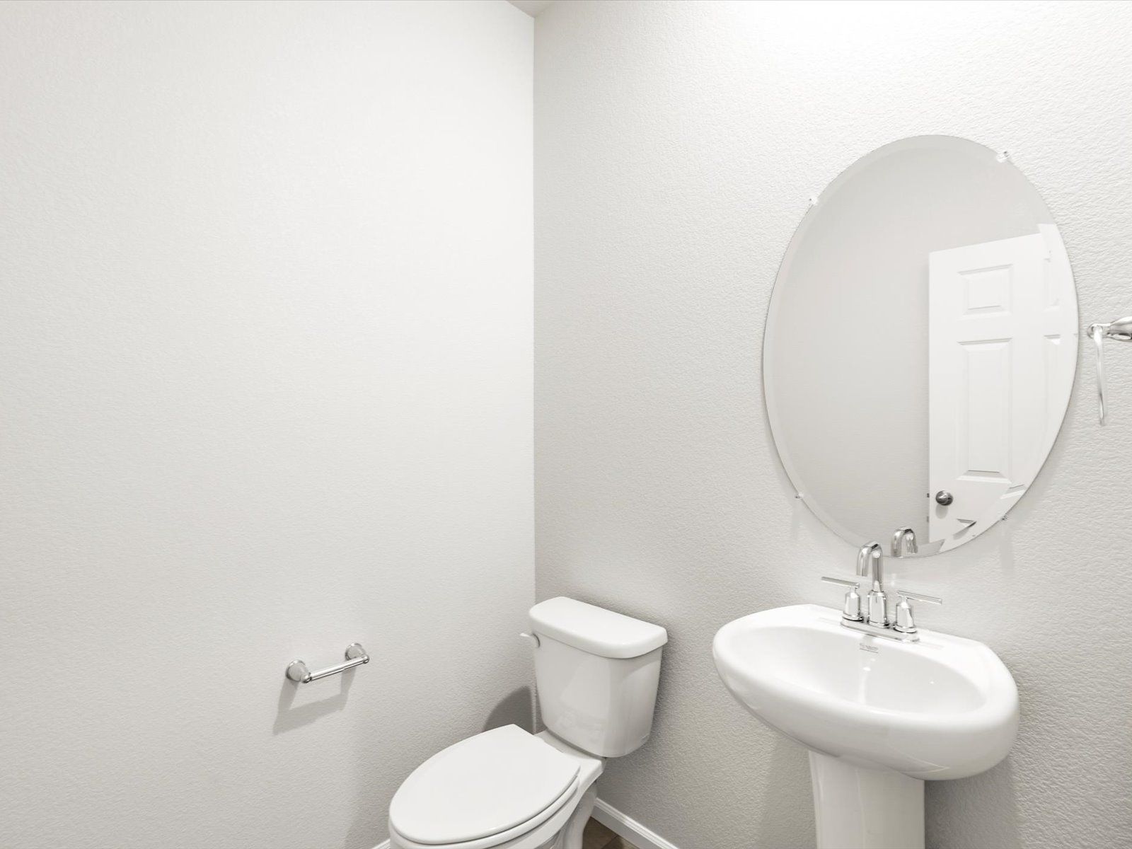 The Durango floorplan image taken at a Meritage Homes community in Colorado Springs, CO