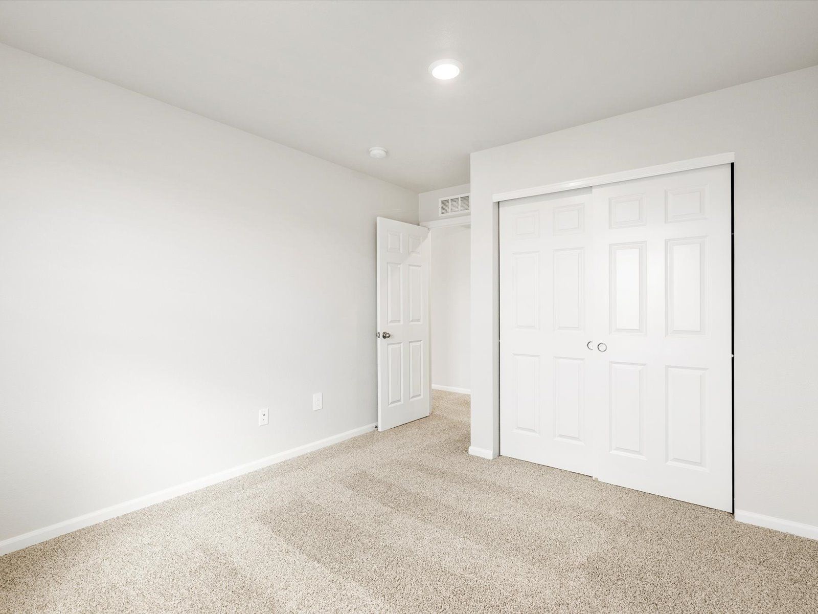 The Durango floorplan image taken at a Meritage Homes community in Colorado Springs, CO