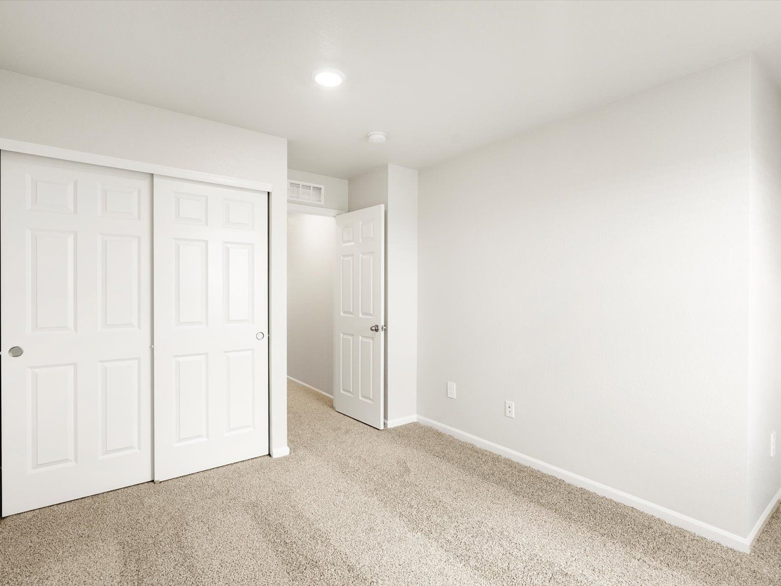 The Durango floorplan image taken at a Meritage Homes community in Colorado Springs, CO