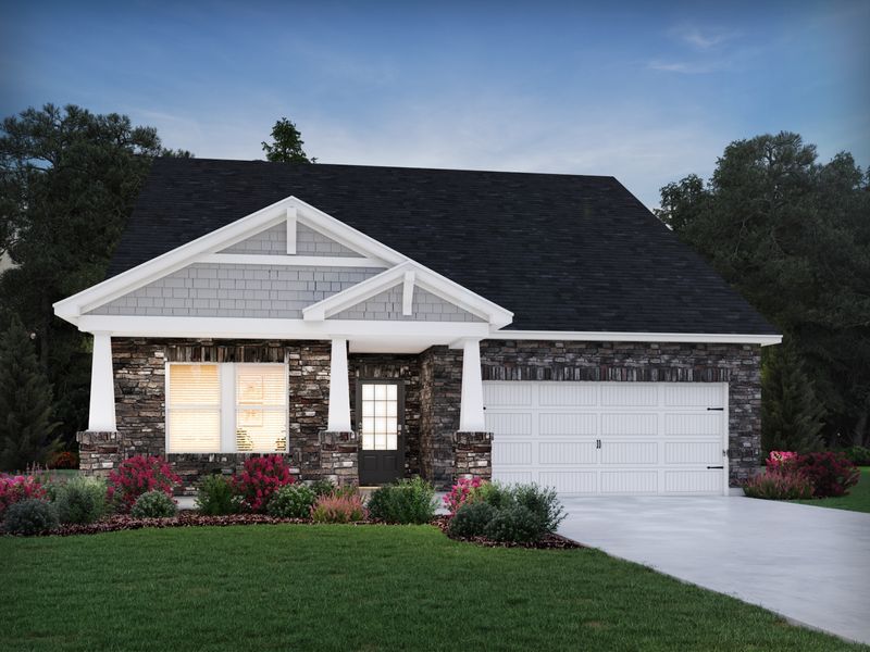 Northbrook floor plan