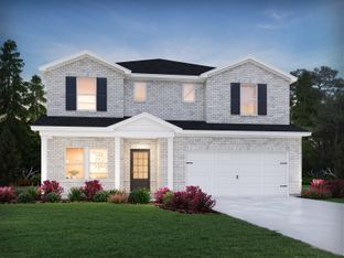Johnson - Harmony Manor: Fairburn, Georgia - Meritage Homes