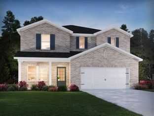 Dakota - Harmony Manor: Fairburn, Georgia - Meritage Homes