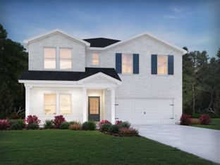Taylorsville - Harmony Manor: Fairburn, Georgia - Meritage Homes