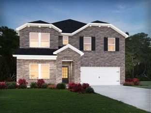 Taylorsville - Harmony Manor: Fairburn, Georgia - Meritage Homes
