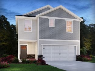 Dallas - Avalon - Reserve Series: Conyers, Georgia - Meritage Homes