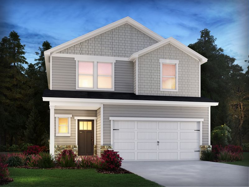 Paisley floor plan