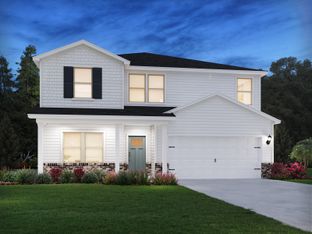 Chatham - Watkins Glen: Raleigh, North Carolina - Meritage Homes