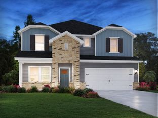 Johnson - Watkins Glen: Raleigh, North Carolina - Meritage Homes