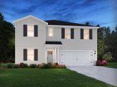 Watkins Glen por Meritage Homes en Raleigh-Durham-Chapel Hill North Carolina