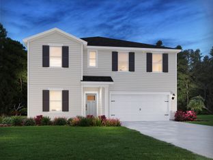 Taylorsville - Watkins Glen: Raleigh, North Carolina - Meritage Homes