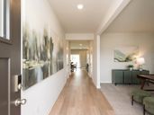 Walkers Hill por Meritage Homes en Huntsville Alabama