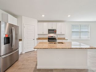 Daphne - Hampton Park - Classic Series: Vero Beach, Florida - Meritage Homes