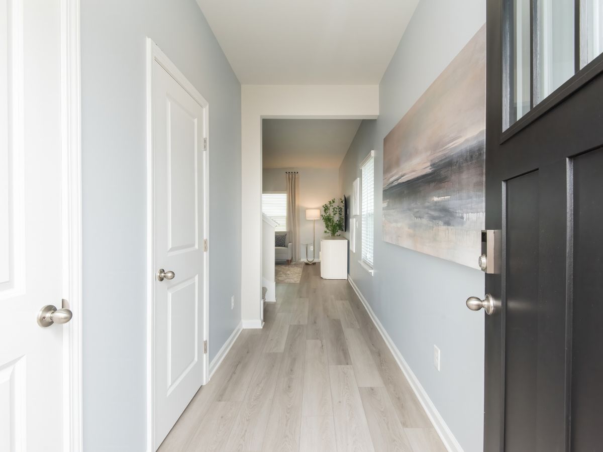Welcome to the Dallas floorplan modeled at Madison Preserve - The Reserve Series.