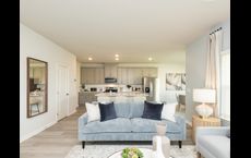 Madison Preserve - The Reserve Series: Madison, Alabama - Meritage Homes