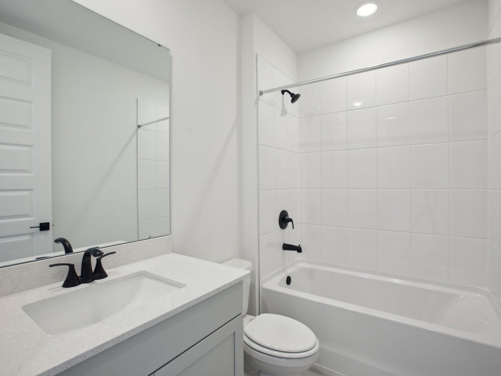 Secondary Bathroom